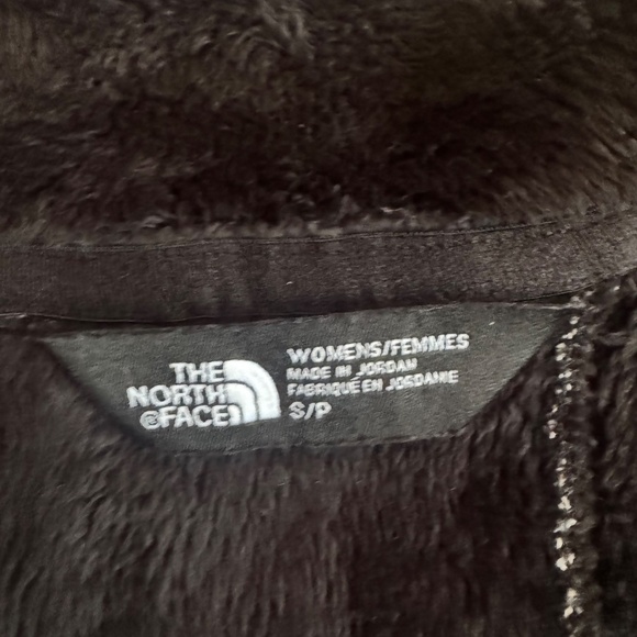 Women’s The North Face Zip Up Jacket - Picture 3 of 5